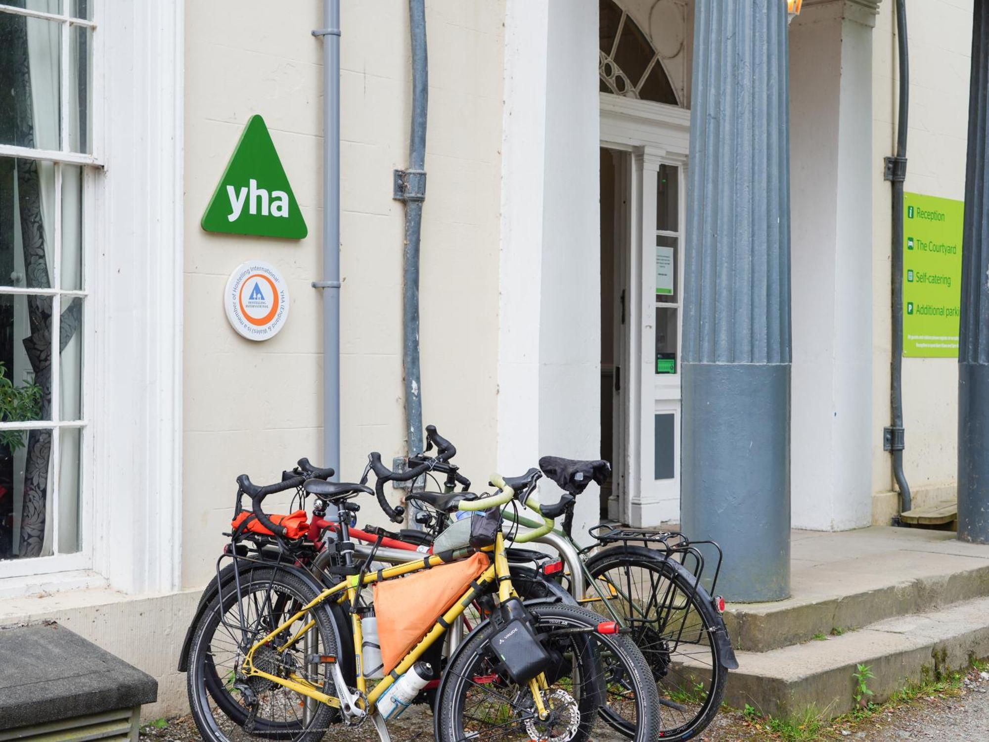 Hostel Yha Hawkshead Exterior foto