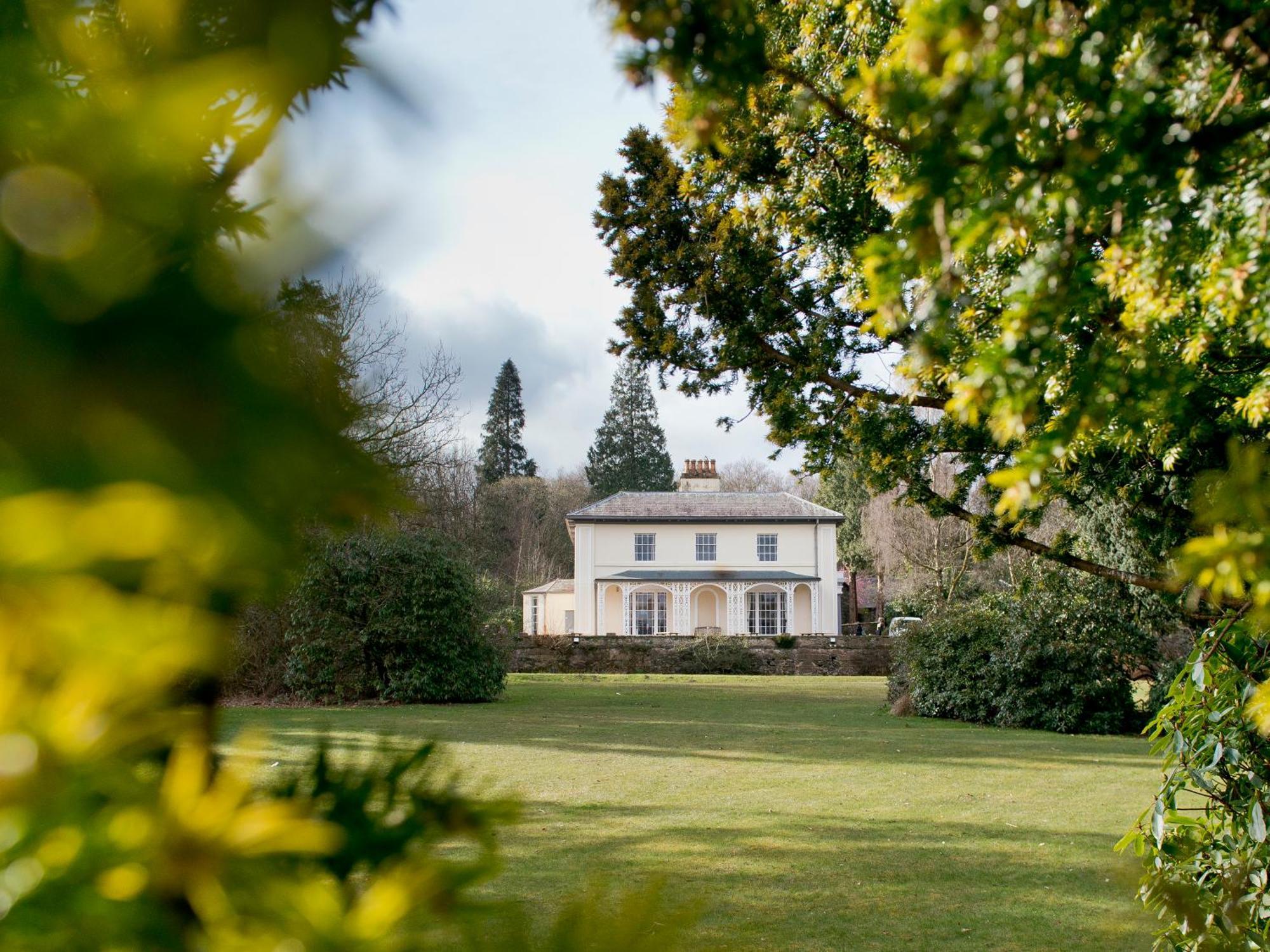 Hostel Yha Hawkshead Exterior foto