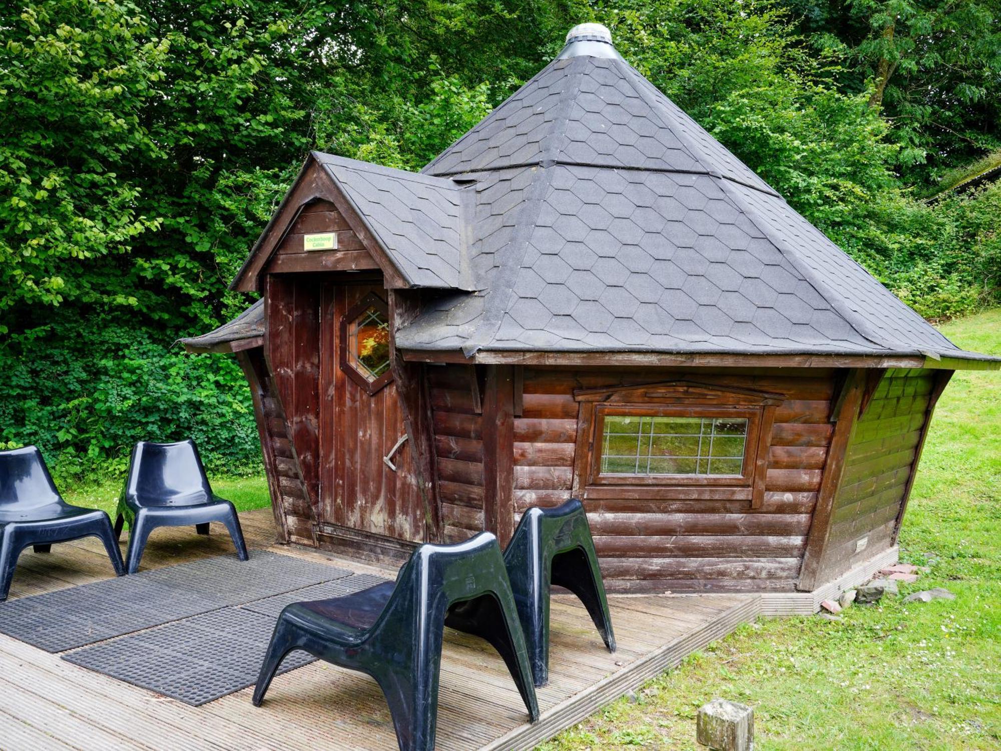 Hostel Yha Hawkshead Exterior foto