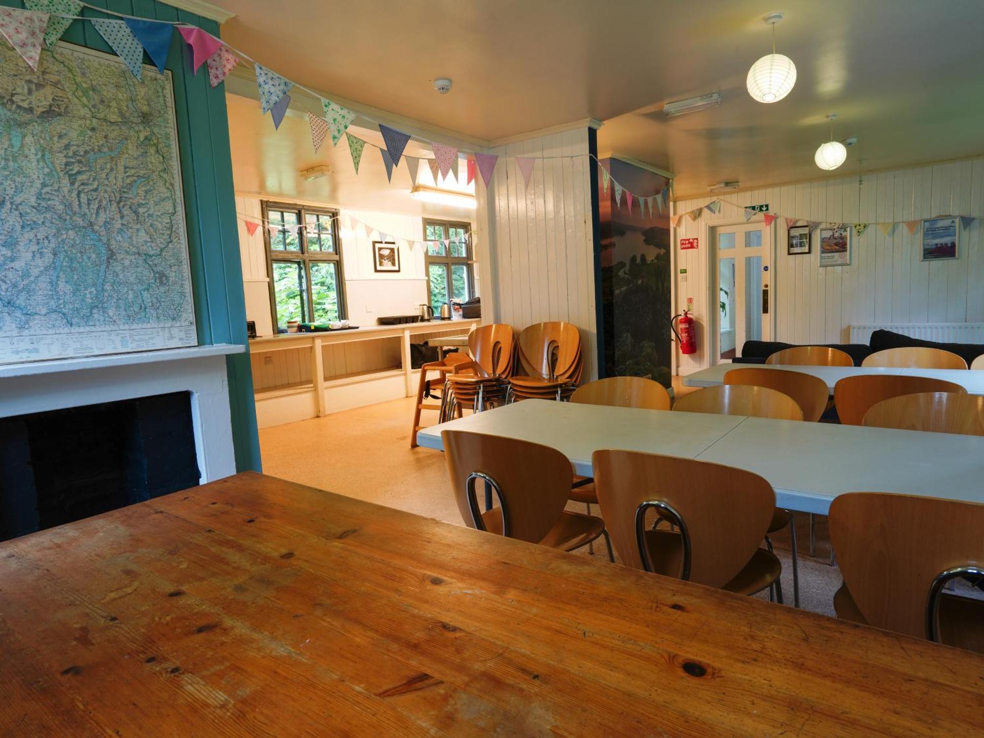 Hostel Yha Hawkshead Exterior foto