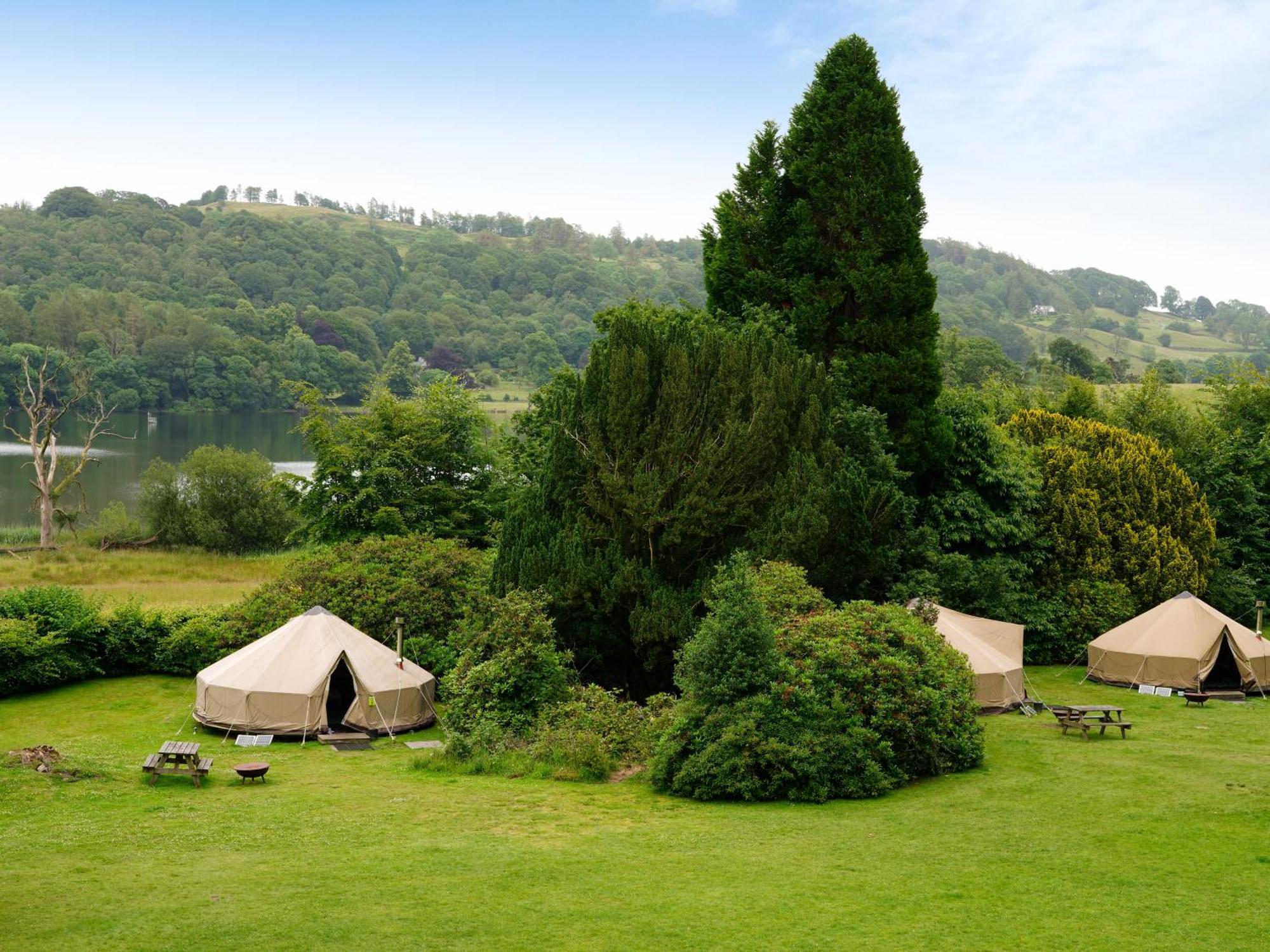 Hostel Yha Hawkshead Exterior foto