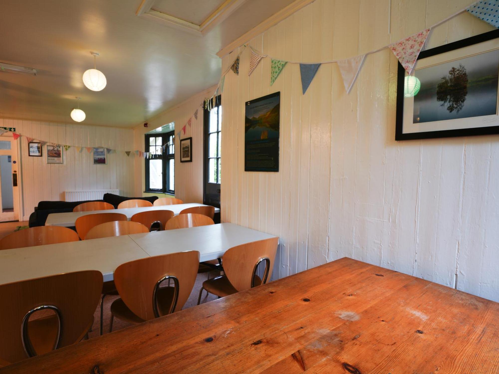 Hostel Yha Hawkshead Exterior foto