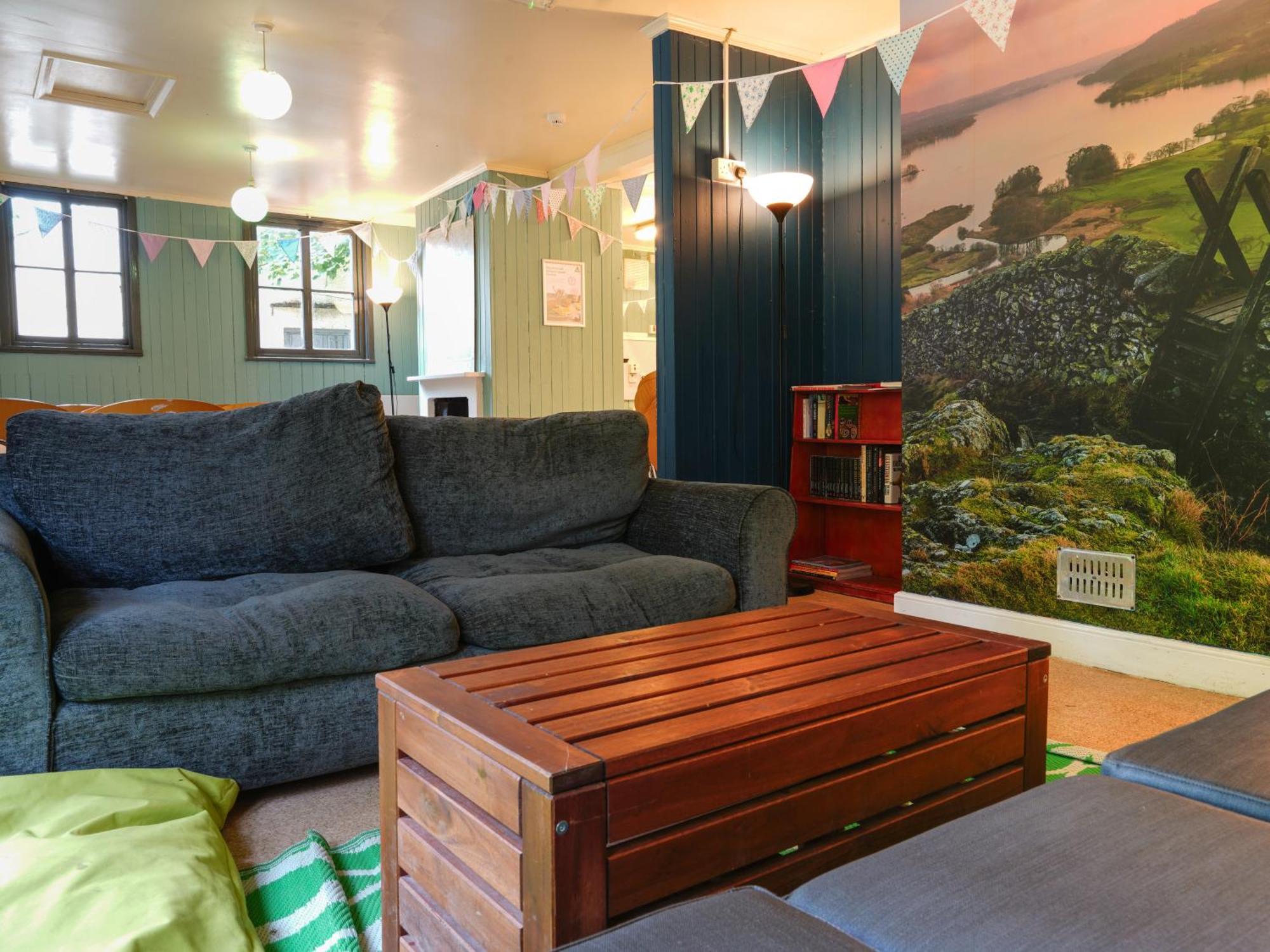 Hostel Yha Hawkshead Exterior foto