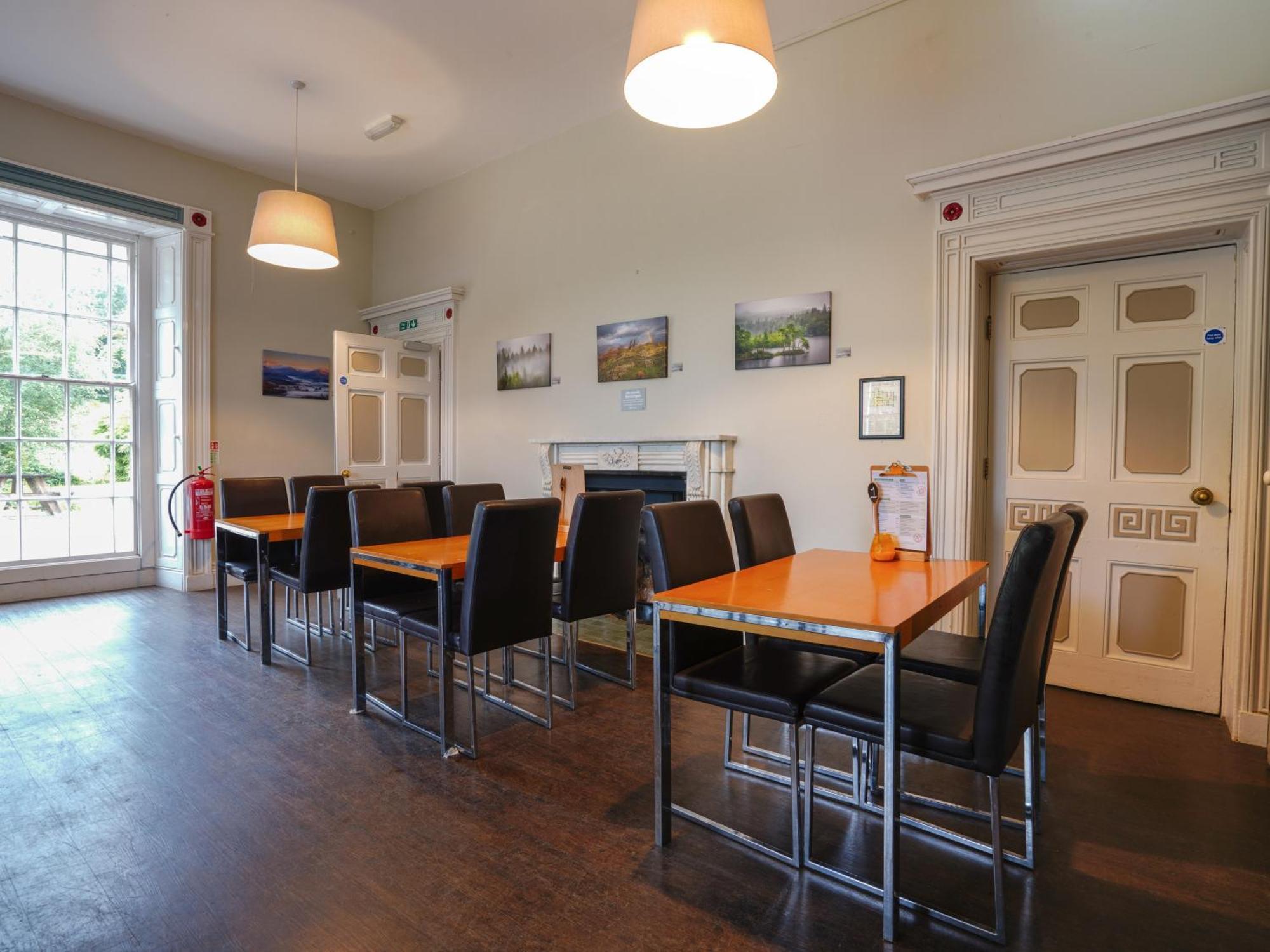 Hostel Yha Hawkshead Exterior foto