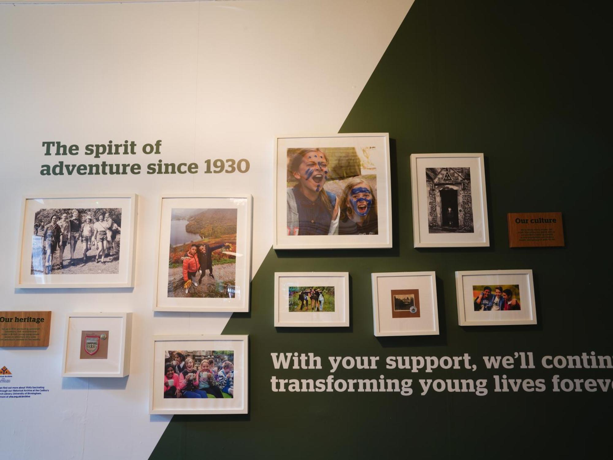 Hostel Yha Hawkshead Exterior foto