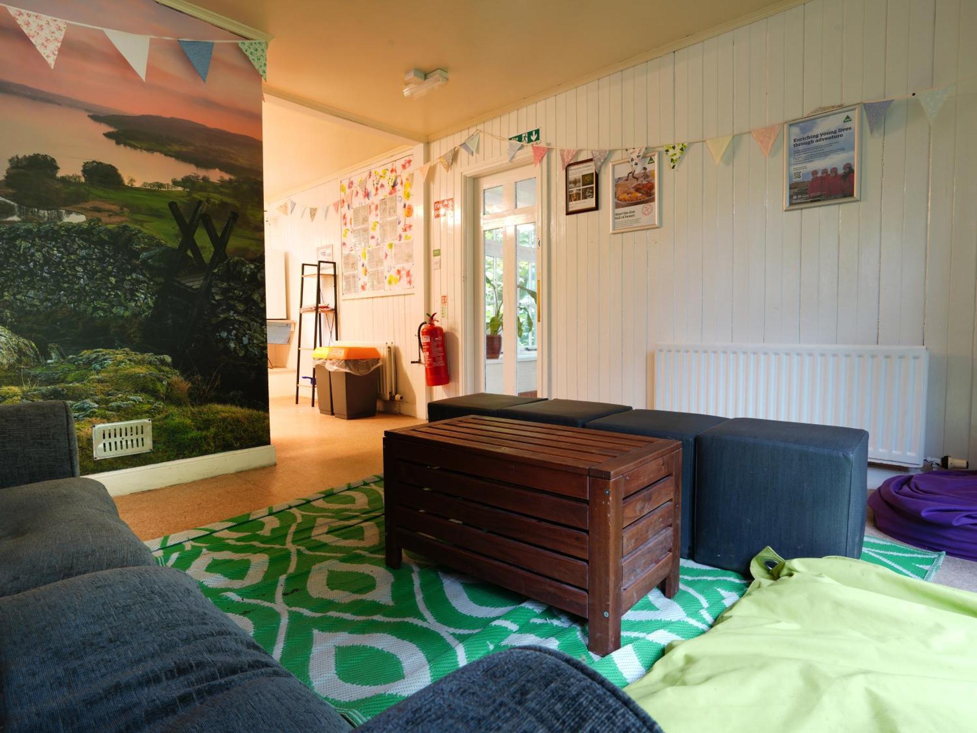 Hostel Yha Hawkshead Exterior foto