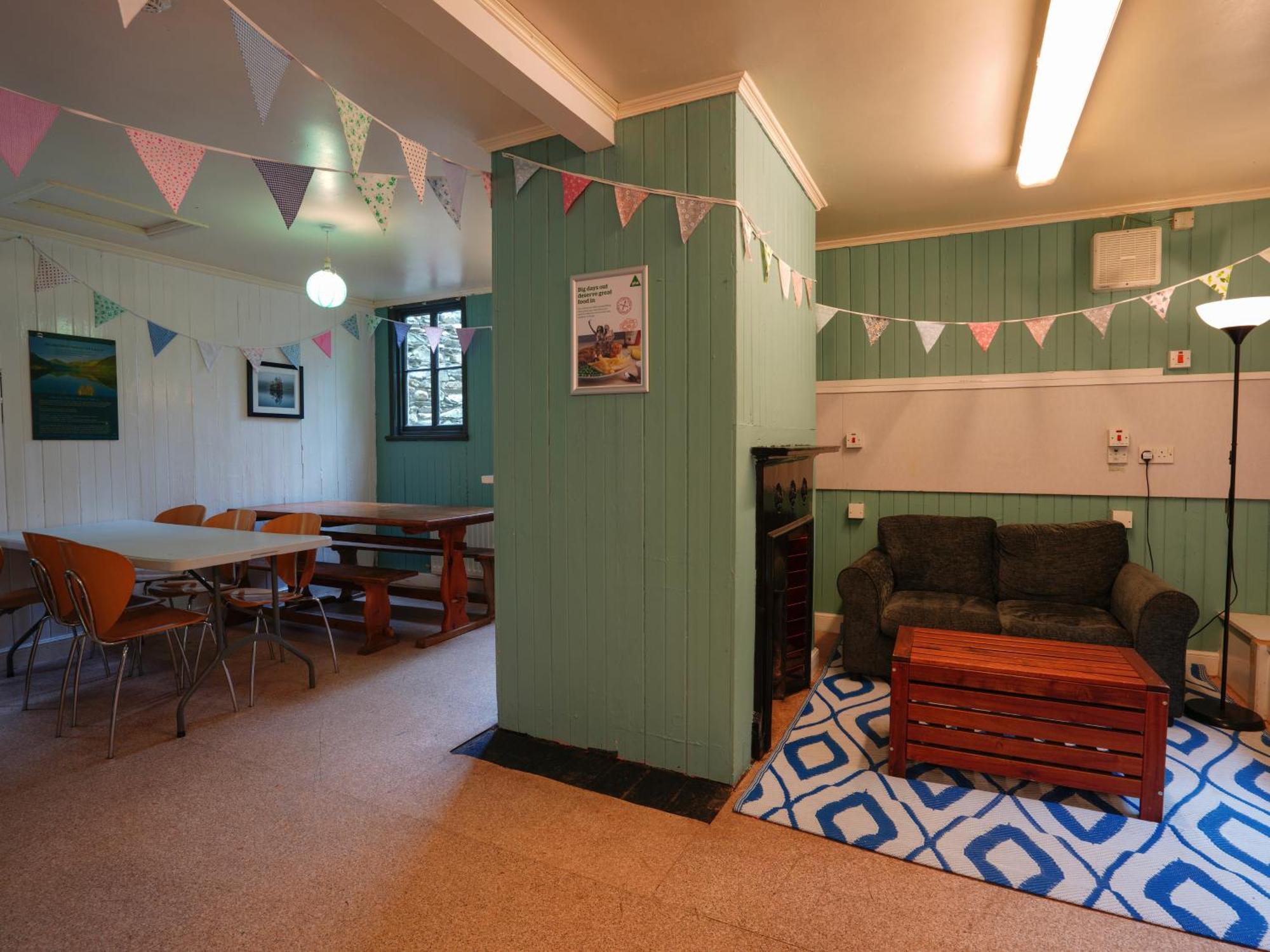 Hostel Yha Hawkshead Exterior foto