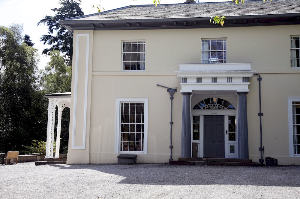 Hostel Yha Hawkshead Exterior foto