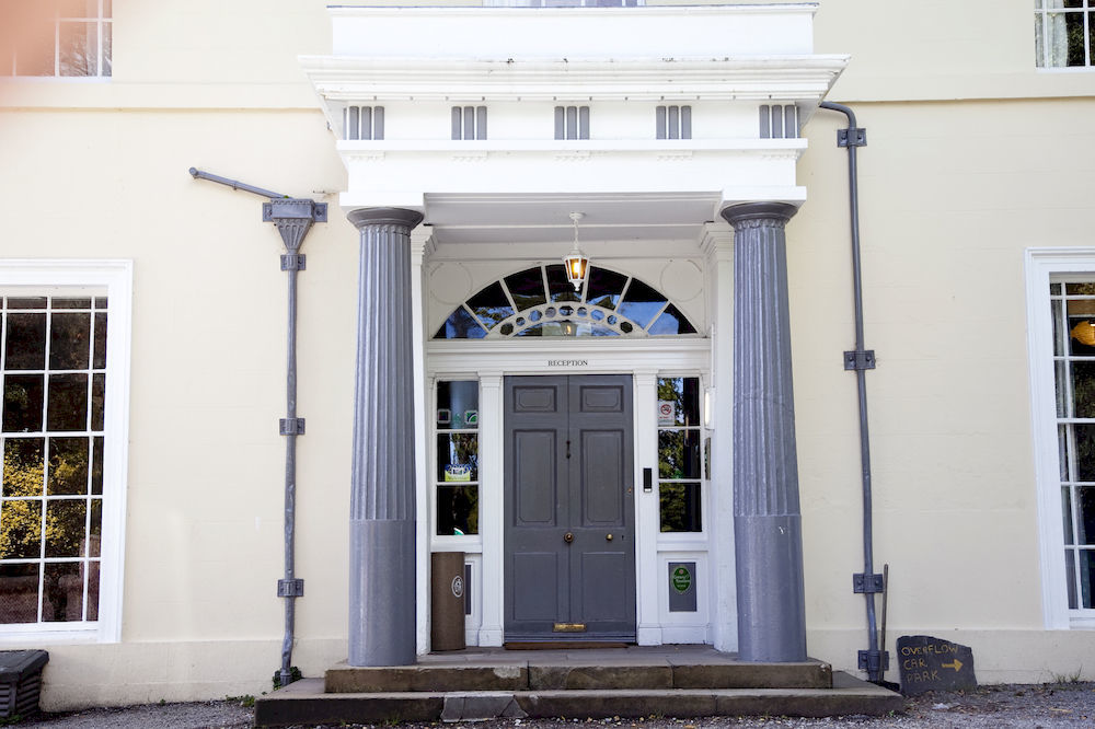 Hostel Yha Hawkshead Exterior foto