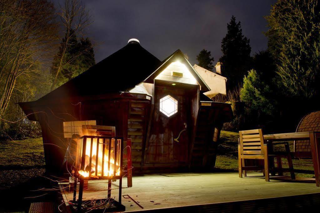 Hostel Yha Hawkshead Exterior foto