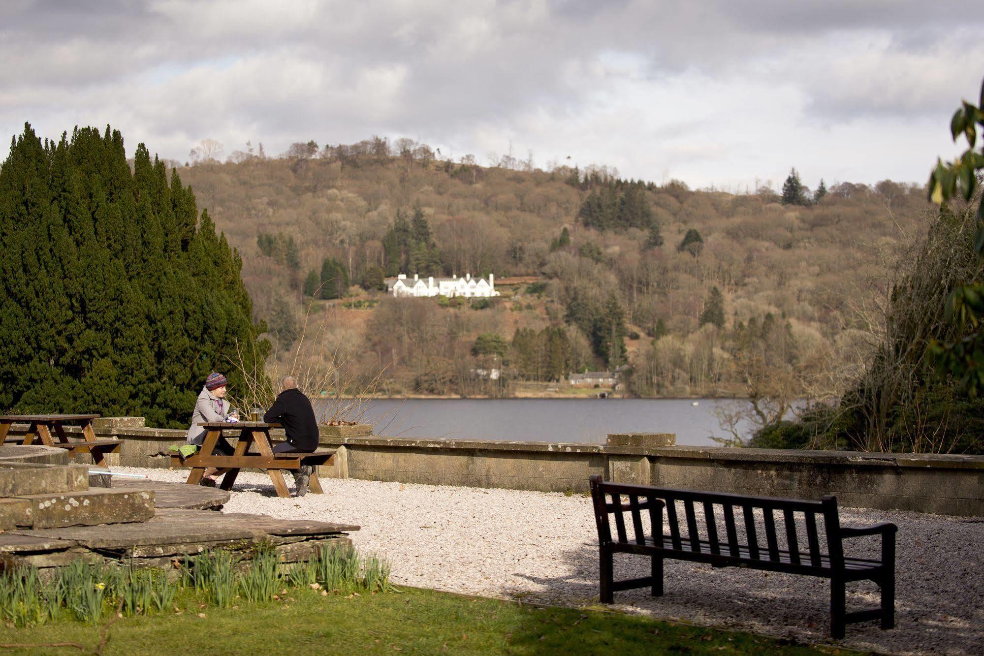 Hostel Yha Hawkshead Exterior foto